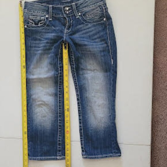 Vigoss The Chelsea Capri 1/2 - Picture 7 of 7